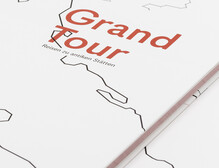 <cite>Grand Tour – Reisen zu antiken Stätten</cite> exhibition catalog