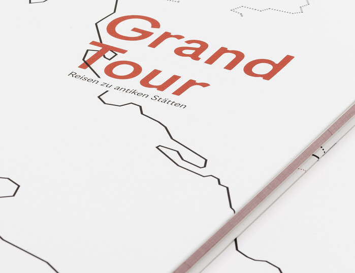 Grand Tour – Reisen zu antiken Stätten exhibition catalog 11