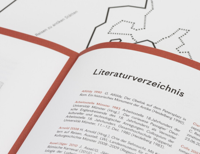 Grand Tour – Reisen zu antiken Stätten exhibition catalog 9