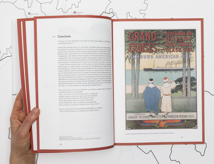 Grand Tour – Reisen zu antiken Stätten exhibition catalog 6