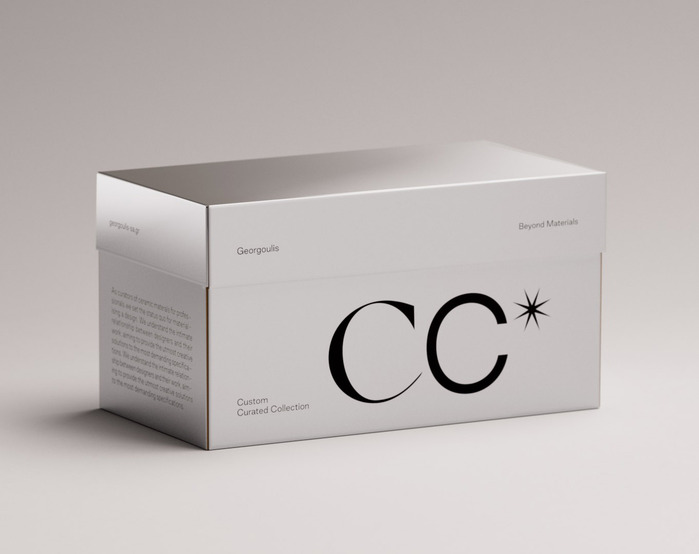 Georgoulis Curated Collections 1