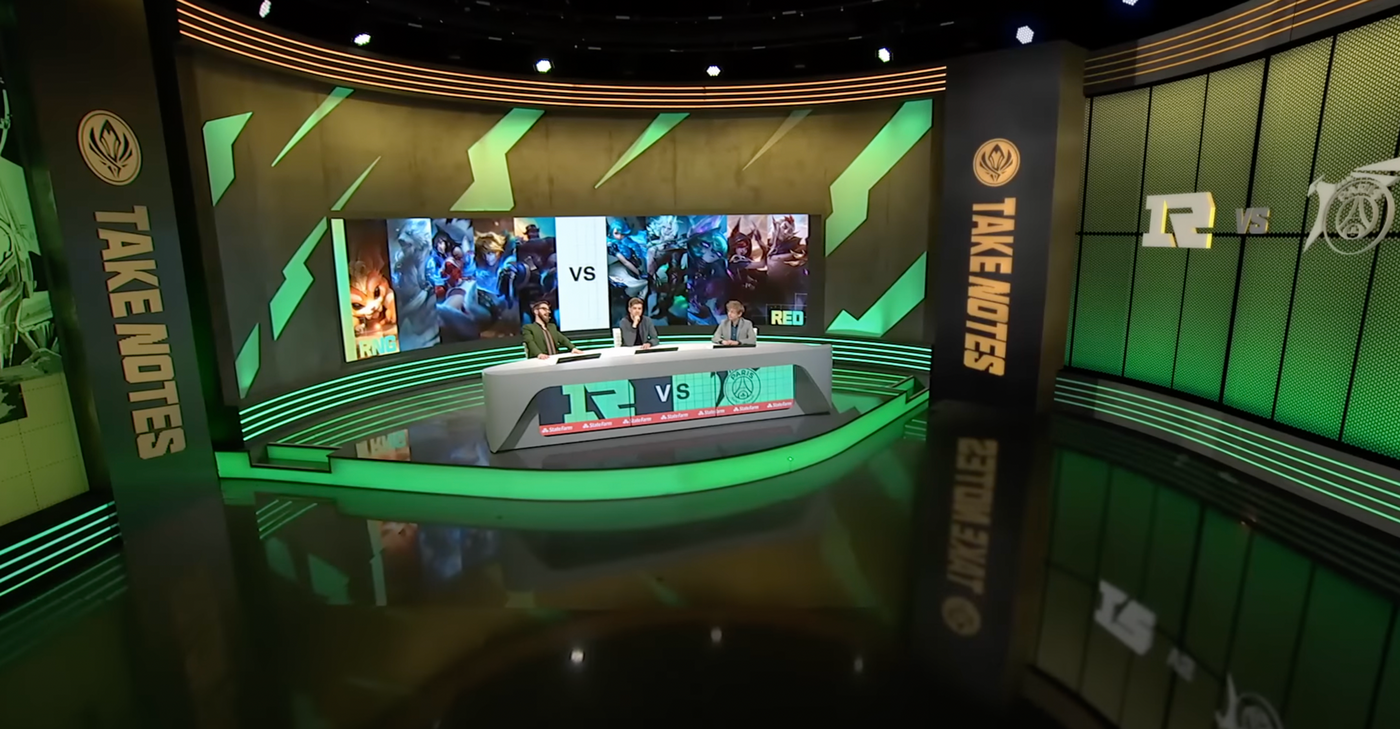 MSI 2022: Take Notes