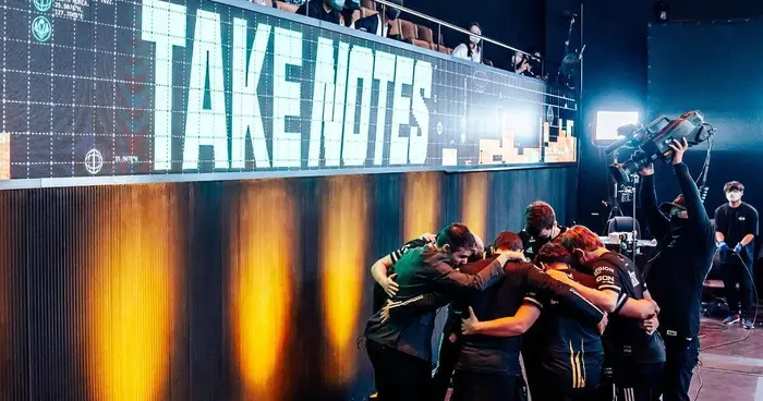 MSI 2022: Take Notes 4