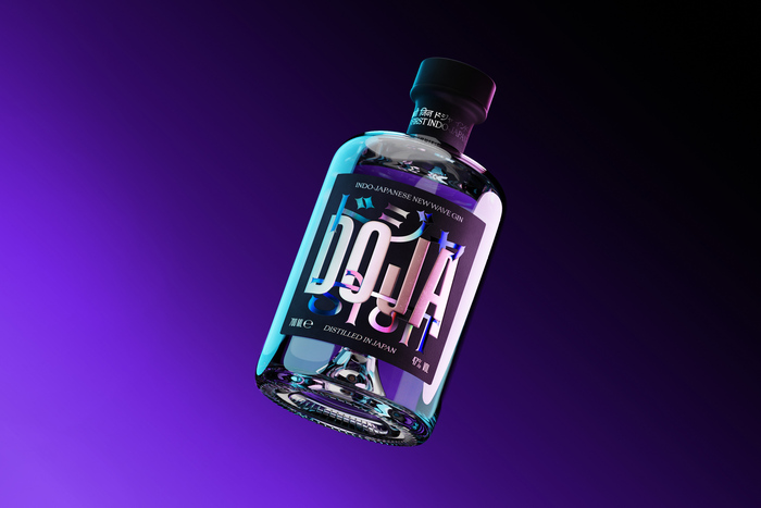 DOJA gin 1