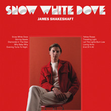 James Shakeshaft – <cite>Snow White Dove</cite> album art