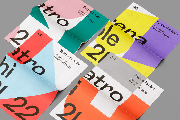 ERT Emilia Romagna Teatro, 2021/2022 season 1