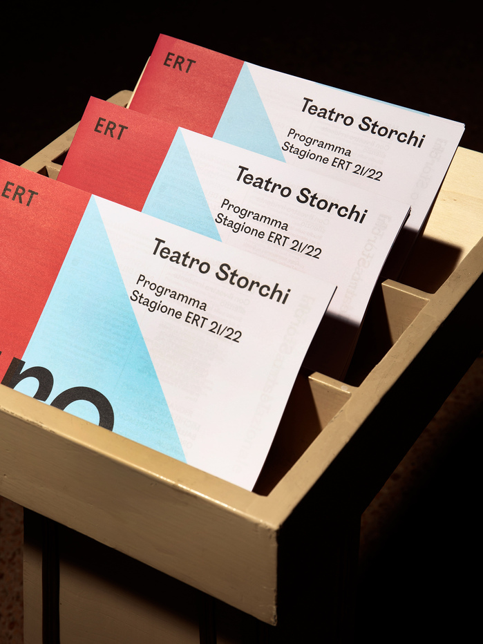 ERT Emilia Romagna Teatro, 2021/2022 season 10