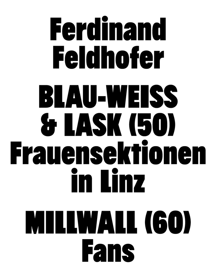 ballesterer magazine #170, May 2022 5