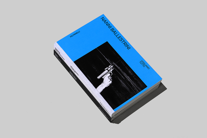 Feltrinelli book series (fictional) 2