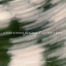 <cite>A Post Summer Solitary Reverie of a Rave</cite> video by Rafael Kouto