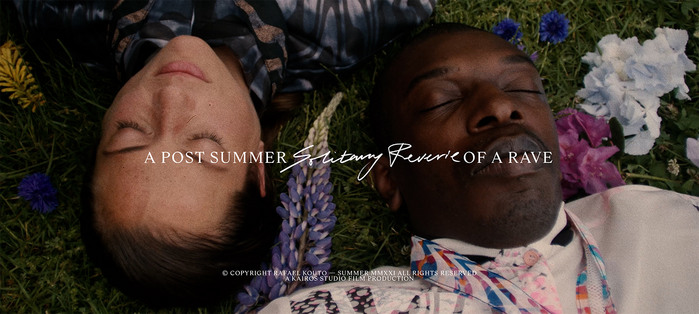 A Post Summer Solitary Reverie of a Rave video by Rafael Kouto 3