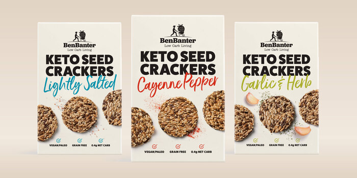 Ben Banter keto products 2