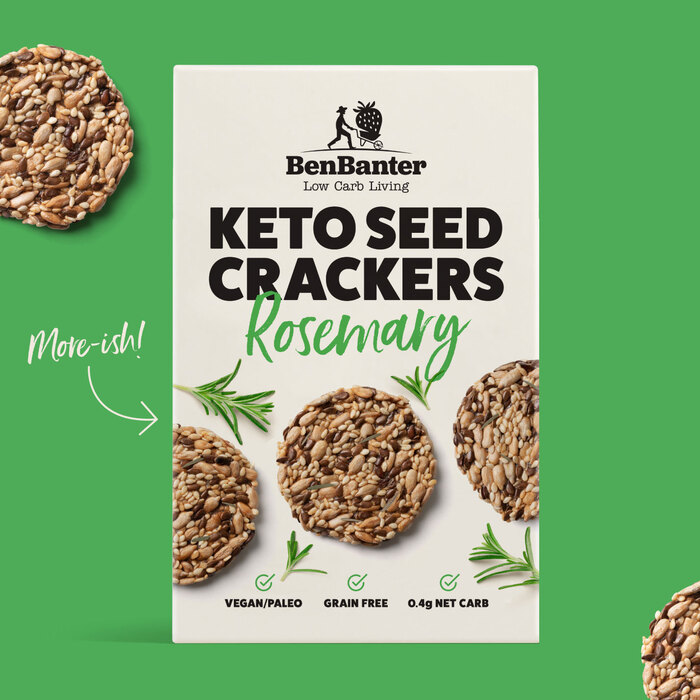 Ben Banter keto products 1