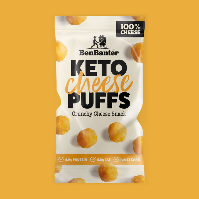 Ben Banter keto products 4