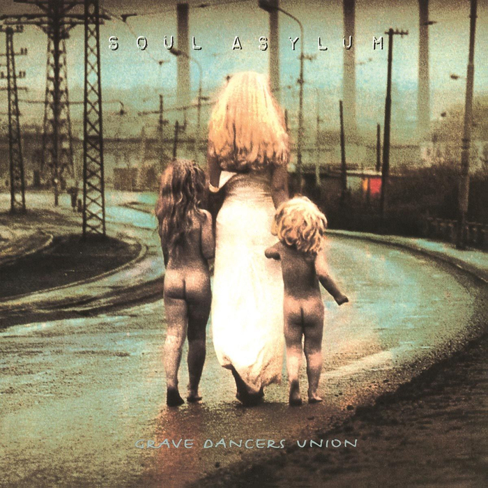 Front cover (2016 vinyl re-release)