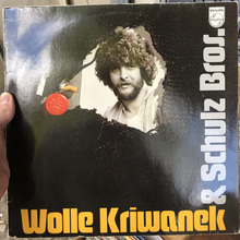 <cite>Wolle Kriwanek &amp; Schulz Bros.</cite> album art