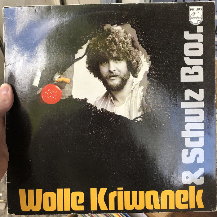 Wolle Kriwanek & Schulz Bros. album art 1