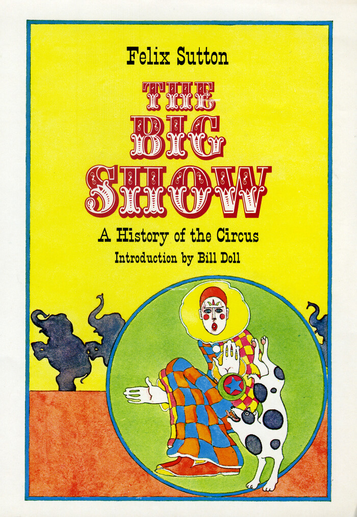 The Big Show by Felix Sutton 1