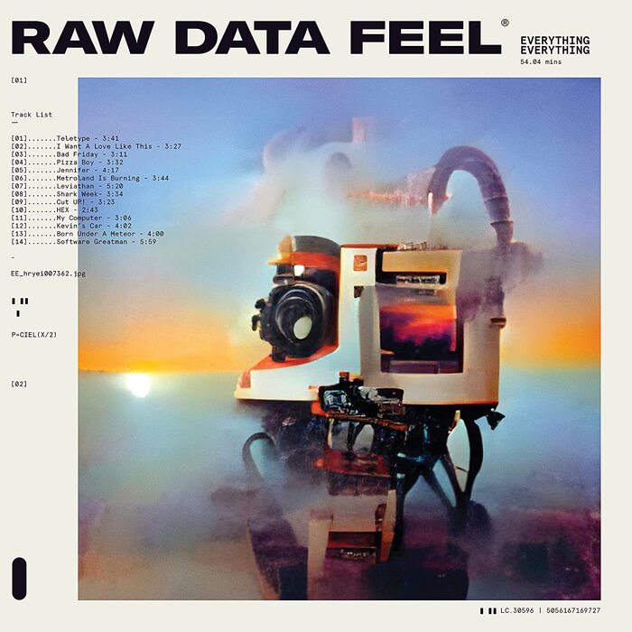 Album cover