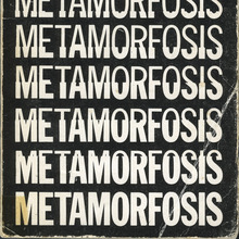 <cite>La Metamorfosis</cite> by Franz Kafka (Alianza Editorial)