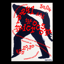 Paul &amp; The Microcosm × Wenzel Rehbach