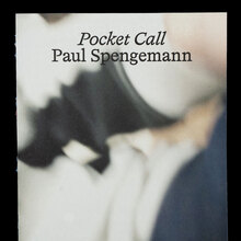 <cite>Paul Spengemann: Pocket Call</cite>