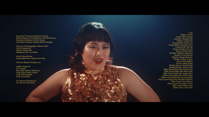 Amanda Sum – “Different Than Before” music video 5