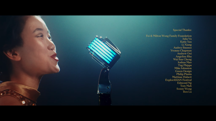 Amanda Sum – “Different Than Before” music video 7