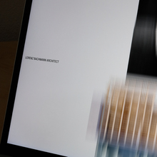 Lorenz Bachmann Architect website