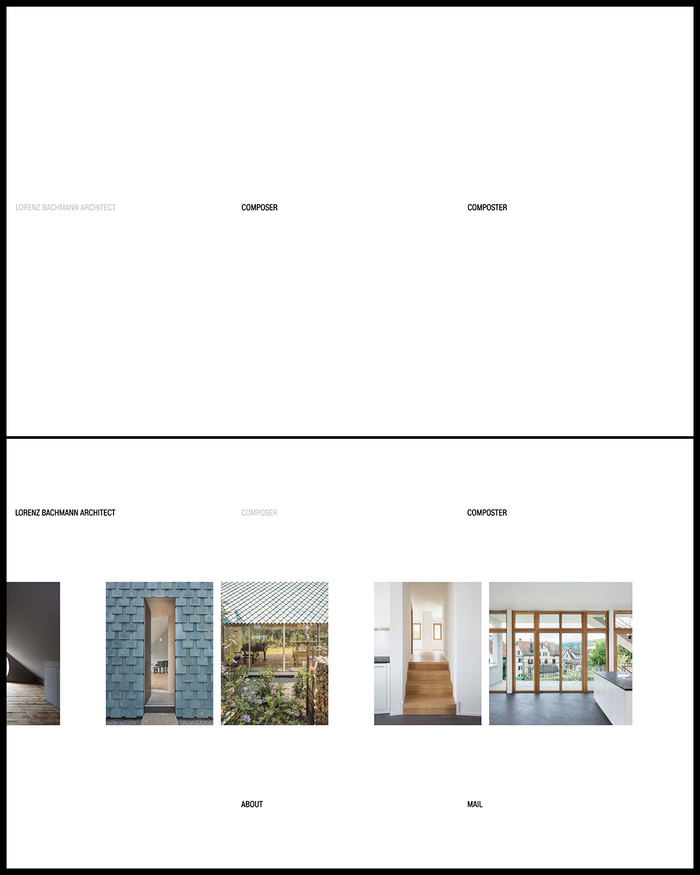 Lorenz Bachmann Architect website 5