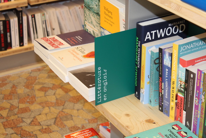 NordEst bookstore 2