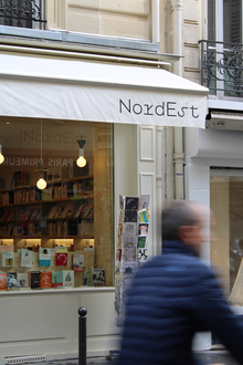 NordEst bookstore