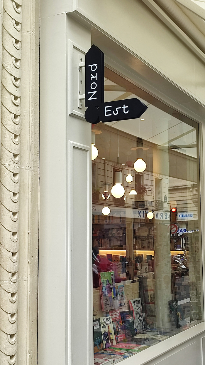 NordEst bookstore 11