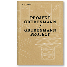 <cite>Grubenmann Project</cite> by Yves Weinand