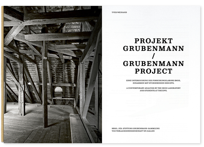 Grubenmann Project by Yves Weinand 2