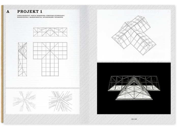 Grubenmann Project by Yves Weinand 5