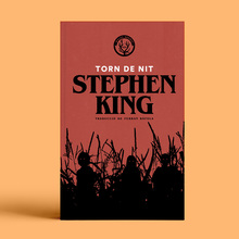 Stephen King books (<span>Editorial Males Herbes)</span>