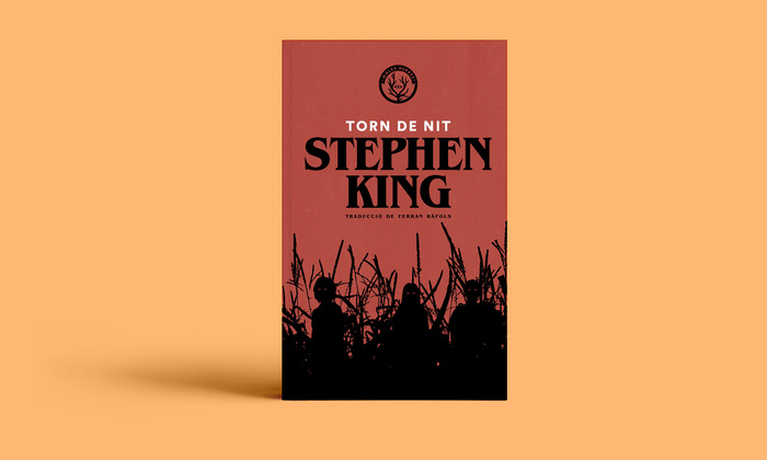 Stephen King books (Editorial Males Herbes) 1