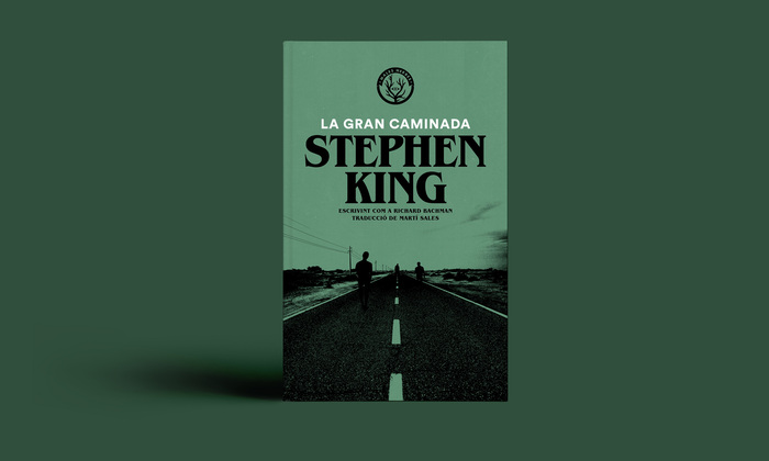 Stephen King books (Editorial Males Herbes) 2