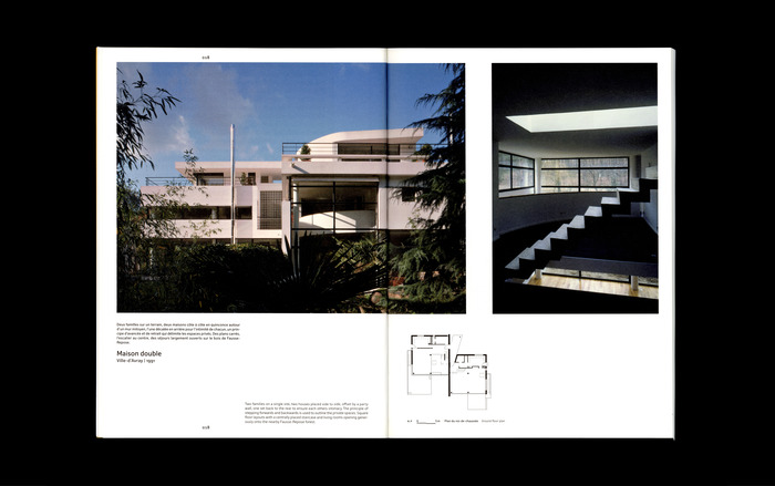 Jacques Ripault. Architecture 3