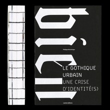 <cite>Le Gothique Urbain</cite> by Philippe Buschinger
