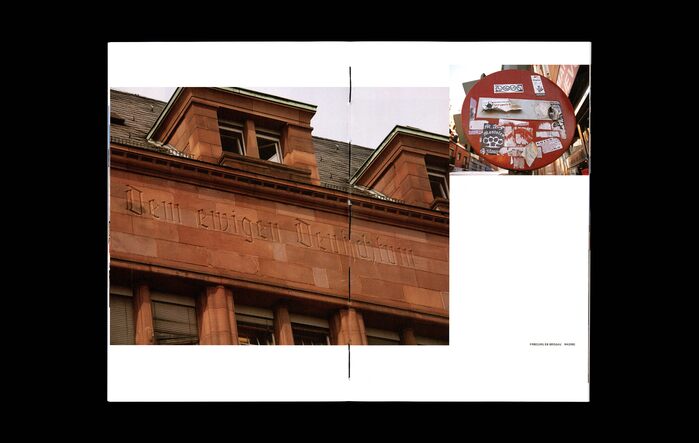 Le Gothique Urbain by Philippe Buschinger 2