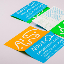 Chaire Arts &amp; Sciences identity