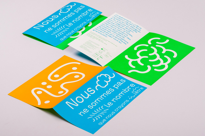 Chaire Arts &amp; Sciences identity 1