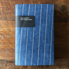 <cite>Any Human Heart</cite> by William Boyd (TOC 4)