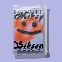Mikey Sibson press kit 2022