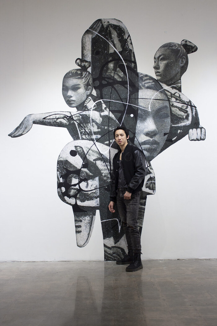 Form &amp; Fury at Gallery Nucleus 4
