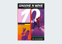 Groove’N’Move 10th anniversary