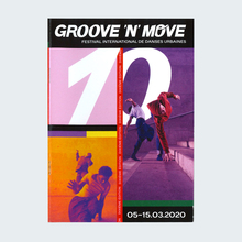 Groove’N’Move 10th anniversary