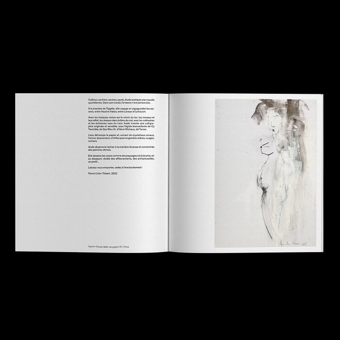 Aude De Nexon exhibition catalog 3